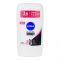 Nivea Black & White Invisible Clear, 48H Deodorant Stick, 50ml