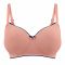 BLS Clemence Bra, Bridal Rose, BLSAM10901