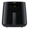 Philips Essential XL Air Fryer, Black, 14-in-1 Airfryer, Wifi connected, 90% Less fat with Rapid Air Technology, HD9280/91