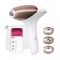 Philips Lumea IPL Hair Removal Device, SenseIQ, 3 Attachments, Cordless, BRI955/60