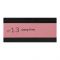 J. Note Luminous Silk Compact Blusher, Argan Oil, For All Skin Types, 5.5g, 13 Deep Pink