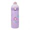 Mermaid Print Plastic Water Bottle, Leakproof Ideal for Office, School & Outdoor, Purple, SH235