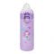 Mermaid Print Stainless Steel Water Bottle, Leakproof Ideal for Office, School & Outdoor, Purple, 500ml Capacity, SH235