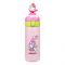 Sanrio kuromi Plastic Water Bottle, Leakproof Ideal for Office, School & Outdoor, Tea Pink, SH215