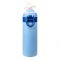 Cinnamon Plastic Water Bottle, Leakproof Ideal for Office, School & Outdoor, Sky Blue, SH215