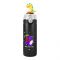 Dinosaur Trendy Plastic Water Bottle, Leakproof Ideal for Office, School & Outdoor, Black, GWD078