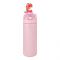 Dinosaur Trendy Plastic Water Bottle, Leakproof Ideal for Office, School & Outdoor, Pink, GWD078