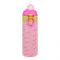 Barbie Theme Plastic Water Bottle, Leakproof Ideal for Office, School & Outdoor, Pink, SH261