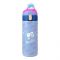 Unicorn Theme Plastic Water Bottle, Leakproof Ideal for Office, School & Outdoor, Sky Blue, SH261