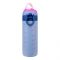 Barbie Theme Plastic Water Bottle, Leakproof Ideal for Office, School & Outdoor, Sky Blue, SH261