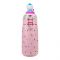 Hello Kitty Theme Plastic Water Bottle, Leakproof Ideal for Office, School & Outdoor, Pink, CA302