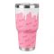 Barbie Theme Stainless Steel Tumbler Water Bottle, Insulated Travel Mug, Light Pink, NO120