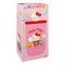 Hello Kitty Stainless Steel Thermos Cup Cute Water Bottle, Dark Pink, 380ml Capacity, B1234