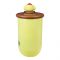 Pompompurin Stainless Steel Thermos Cup Cute Water Bottle, Yellow, 380ml Capacity, B1234