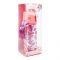 Unicorn Theme Spray Plastic Water Bottle With Lid, Pink, 580ml Capacity, FA9346