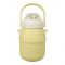 Pompurin Plastic Thermos With Strap, 700ml Capacity, Yellow, Creative Water Bottle, 2319C