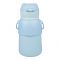 Fox Plastic Thermos With Strap, Sky Blue, Creative Water Bottle, H228