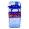 Happy Space Plastic Water Bottle With Strap, 500ml Capacity, Blue, ST7101