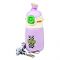 Moto Rabbit Plastic Thermos With Strap, Purple, Creative Water Bottle