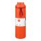 Dodge Stainless Steel Water Bottle, 570ml Capacity, Orange, DDS-305