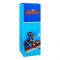 Captain America Plastic Water Bottle With Strap, Dark Blue, B6302