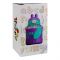 Super Like Me Plastic Water Bottle With Strap, Purple, XJX-SL2242