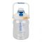 Shotay Cool Sport Plastic Water Bottle With Strap, 1000ml Capacity, White, ST-7305