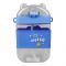 Hello Panda Plastic Water Bottle With Strap, Blue, YB0773