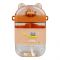 Bear Plastic Water Bottle With Strap, Light Brown, YB0773