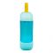 Ice Cream Shape Plastic Water Bottle With Strap, 400ml Capacity, Sky Blue, YF2303