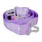 Luggage Travel Cup Plastic Water Bottle With Strap, 450ml Capacity, Purple, YF2307