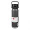 Dodge Stainless Steel Water Bottle, 670ml Capacity, Grey, DDS-301-670