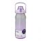 Dodge Tritan Water Bottle With Handle, 2 Liter Capacity, Leakproof Ideal For Office, School & Outdoor, Purple, DL2262202