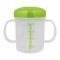 Lion Star Plastic Chise Mug With Handles, Baby Training Sippy Cup, 250ml, GL-71