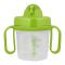 Lion Star Plastic Tora Mug With Handles, Baby Training Sippy Cup, 300ml, GL-76