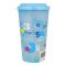 Lion Star Plastic Izzy Cup With Straw, 450ml, GL-68