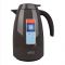 Homeatic Vacuum Flask, 1.5 Liter Capacity, Grey, HMV-1001