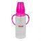 Shield Baby Evenflo Feeder With Handle, 6m+, BPA Free, Pink, 250ml