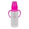 Shield Baby Evenflo Feeder With Handle, 6m+, BPA Free, Pink, 250ml