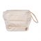 Matrix Large Double Layer Cosmetic Bag, Assorted Colors, Travel Makeup Pouch & Cosmetic Organizer