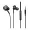 West Point Precision Audio 3.5mm Earphones  Black  WP-401