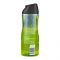 Adidas Pure Game Deep & Aromatic Smoky Woods 3in1 Body, Hair & Face Shower Gel, 400ml