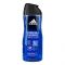 Adidas Fresh Endurance Refreshing Fragrance 3in1 Body, Hair & Face Shower Gel, 400ml