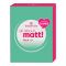 Essence All About Matt Face Set, Compact Powder 8g+Oil Control Paper 50-Pieces+Setting Spray 50ml, 3-Pack