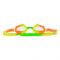 Swimming Goggles For Kids 3-8 Years, Anti Fog, Multicolor, JR3AF