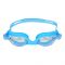 Swimming Goggles For Kids 3-9 Years, Anti Fog, Bendable Design, Light Blue, 330AF