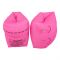 Swimming Floats Inflatable Arm Bands For Kids, Floatation Sleeves Water Wings, Pink, 1-Pair