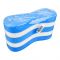 Swimming Xpe 8 Shape Training Board, Improves Swimming Posture, For Kids & Adults, Blue/White