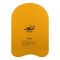 Swimming U Shaped Kickboard, Float Board For Kids & Adults Beginners Training, Safety Swimming, Integrated Hole Handle, Yellow, YY-A1