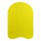 Swimming U Shaped Kickboard, Float Board For Kids & Adults, Integrated Hole, Yellow, YY-A1